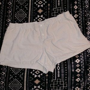 Sonoma Women's Xl Sleep Shorts